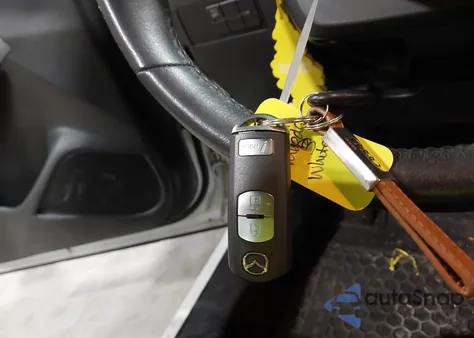 2019 Mazda Cx-3 Touring from USA, damaged, VIN JM1DKFC79K0441118